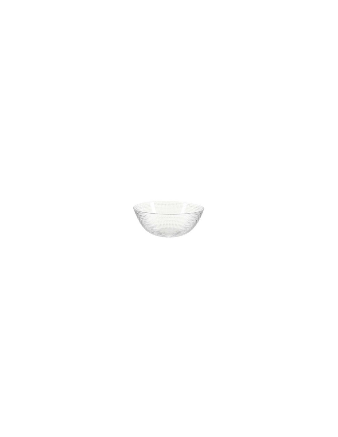 INSALATIERA 154827 VETRO D24CM