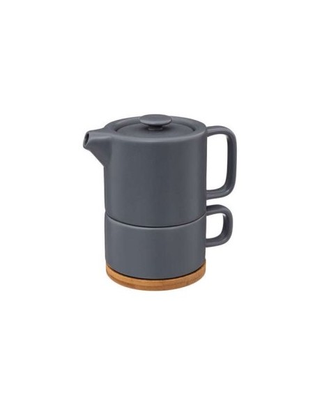 THEIERA 160724E NATURAL C/TAZZA BLU