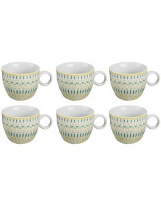 VENERE SET 6TZ CAFFE 25295 SENZA PIATTO