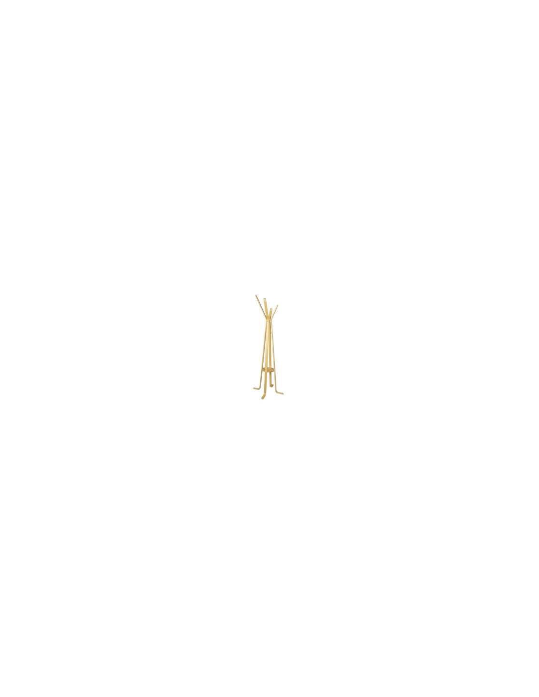 APPENDIABITI STELO 4B NATURALE 50X180CM