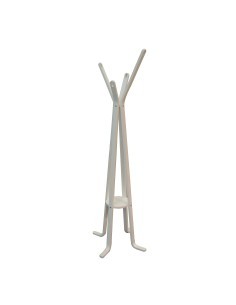 APPENDIABITI STELO 4B BIANCO 50X180CM