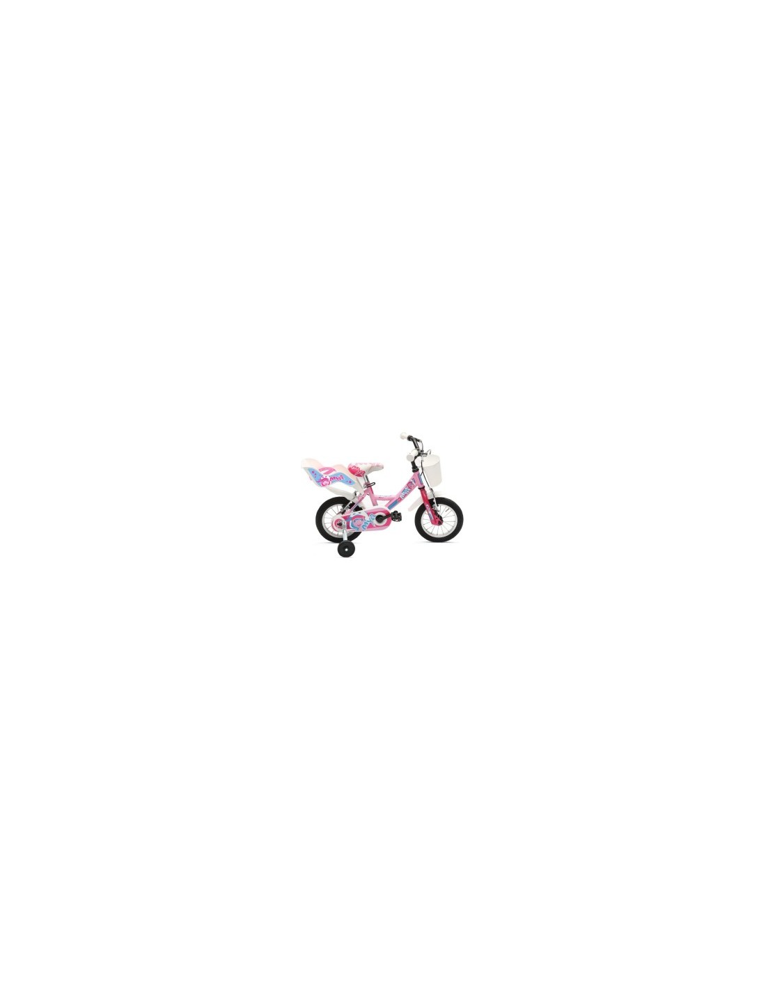 BICI MYA 16 ROSA/CICLAMINO