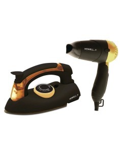 PHON+FERRO STIRO HPT1605 VIAGGIO CON BORSA su TreG Ingrosso