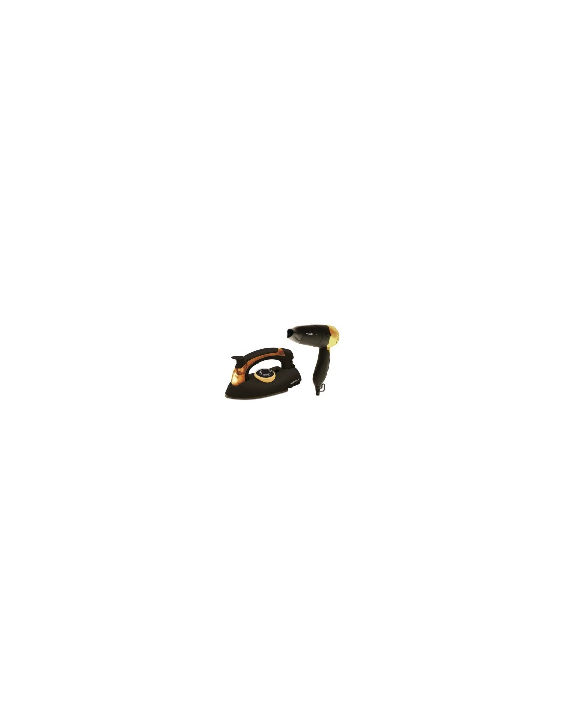 PHON+FERRO STIRO HPT1605 VIAGGIO CON BORSA su TreG Ingrosso