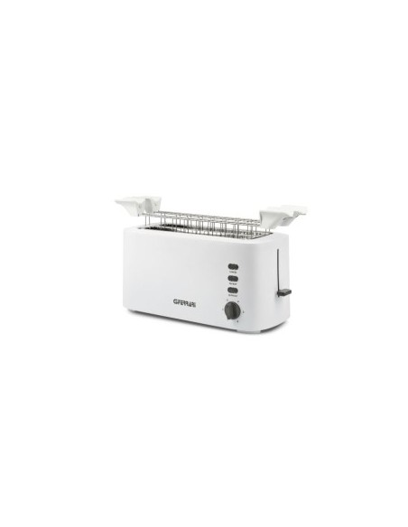 TOSTAPANE G10142 PINZE INOX 1500W