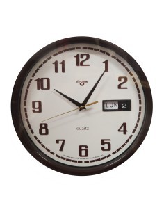 OROLOGIO 1822.10 KAL 30CM EFFETTO LEGNO