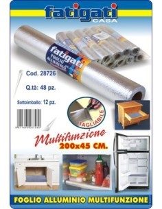 FOGLIO ALLUM 28417 45X200 su TreG Ingrosso