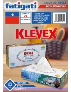 CONF 100 FAZZOLETTI 44961 2VELI