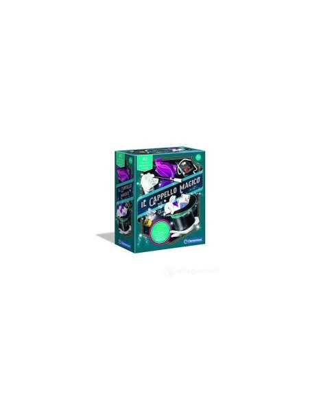 GIOCO 16184 IL CAPPELLO MAGICO su TreG Ingrosso