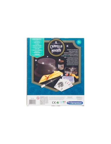 GIOCO 16184 IL CAPPELLO MAGICO su TreG Ingrosso