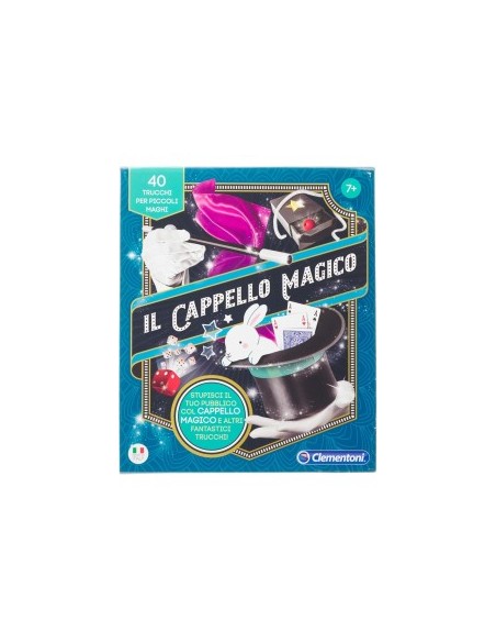 GIOCO 16184 IL CAPPELLO MAGICO su TreG Ingrosso