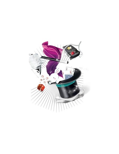 GIOCO 16184 IL CAPPELLO MAGICO su TreG Ingrosso