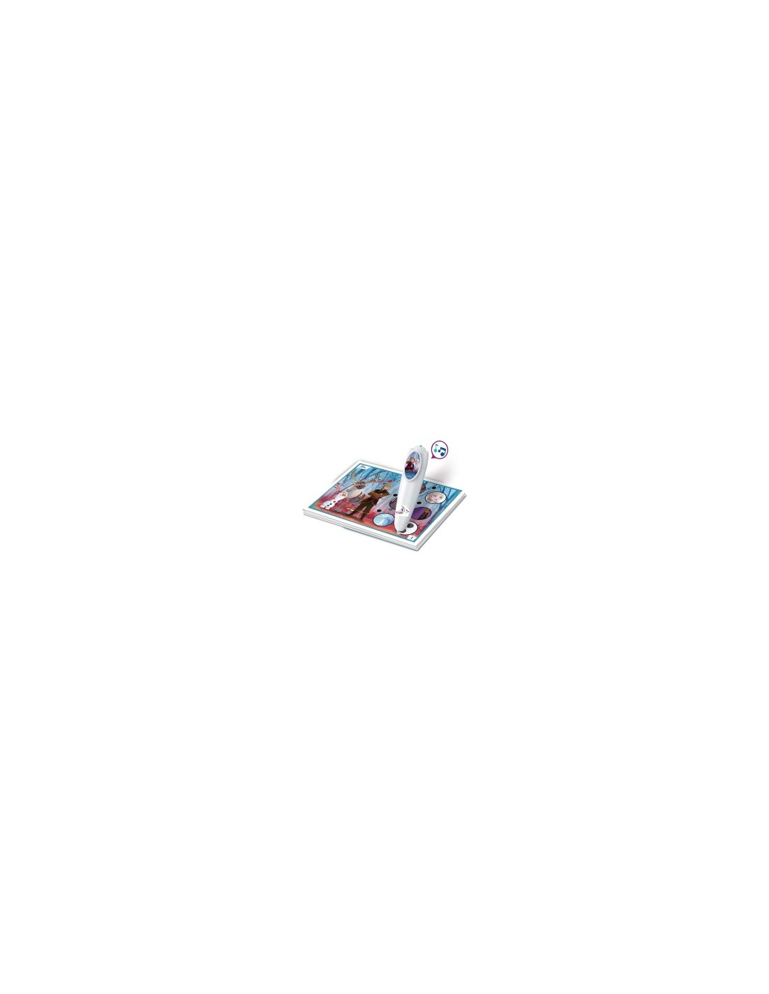 SAPIENTINO DISNEY FROZEN 2 PENNA BASIC 16237 CLEMENTONI su TreG Ing...