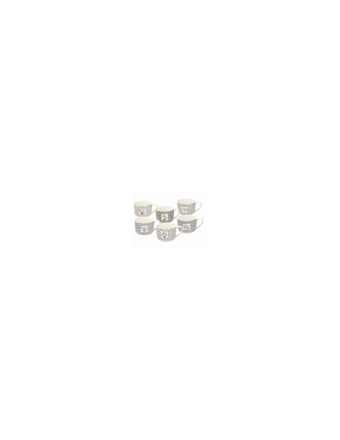 IRIS MOOD TAZZA COLAZIONE 450CC