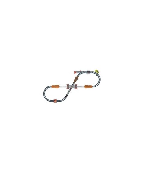 THOMAS FRIENDS HGX64 PISTA 3 IN 1