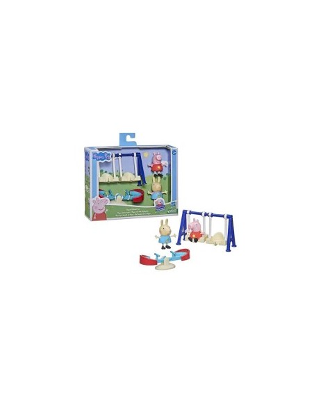 PEPPA PIG F2189 PLAYSET ASSORTITO
