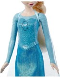 Frozen bambola ELSA  con look elegante canta All'alba sorgerò 3+