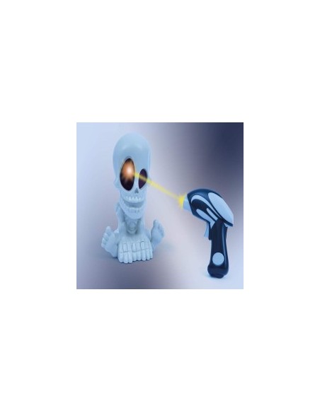Occhio al Fantasma New, Gioco di Azione e Abilità, Gioco per 1 o più Giocatori, Cattura Fantasmi, Da 5 Anni in Su