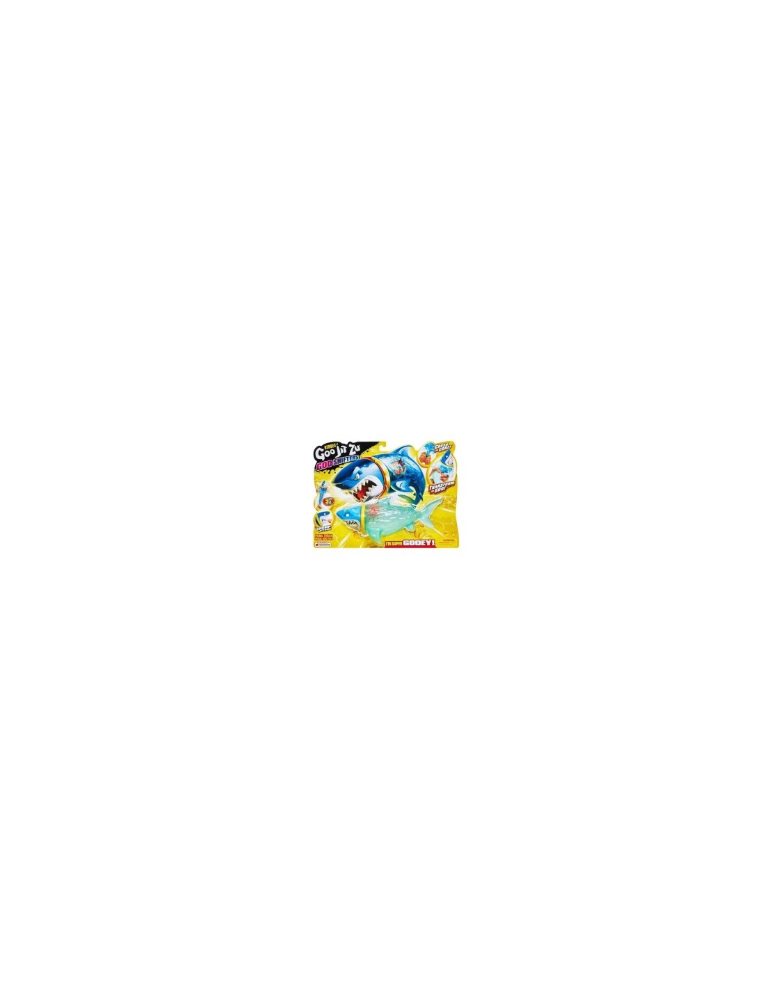 GOO JIT ZU GJT37000 PRIMAL ROCK JAW