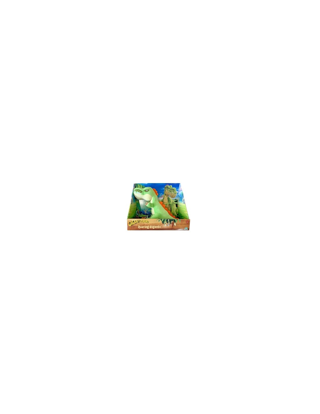 GIGANTOSAURUS GGN05000 PELUCHE GIGANTO CON SUONI