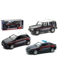 AUTOMODELLO 55003I CARABINIERI 1:32 ASS su TreG Ingrosso