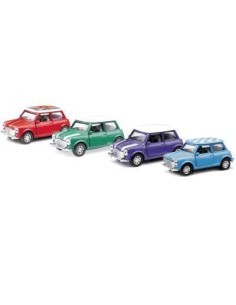 AUTOMODELLO 50613 MINI COOPER VINTAGE 1:32 su TreG Ingrosso