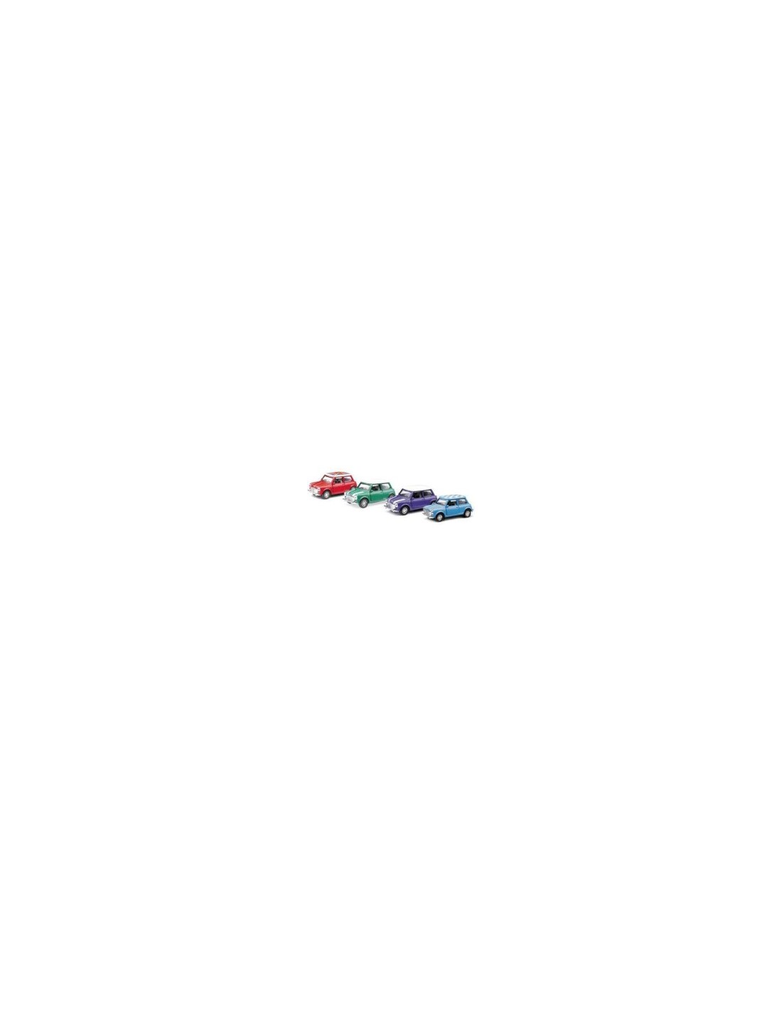 AUTOMODELLO 50613 MINI COOPER VINTAGE 1:32 su TreG Ingrosso