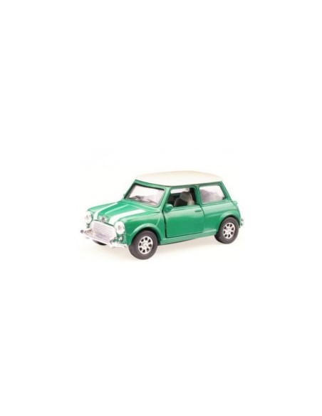 AUTOMODELLO 50613 MINI COOPER VINTAGE 1:32 su TreG Ingrosso