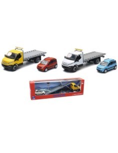DAILY 15875SS 1:36 CON AUTO 1:43 ASSORT su TreG Ingrosso
