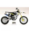MOTOMODELLO 58243 HUSQVARNA 1:12 ZACH OSBORNE