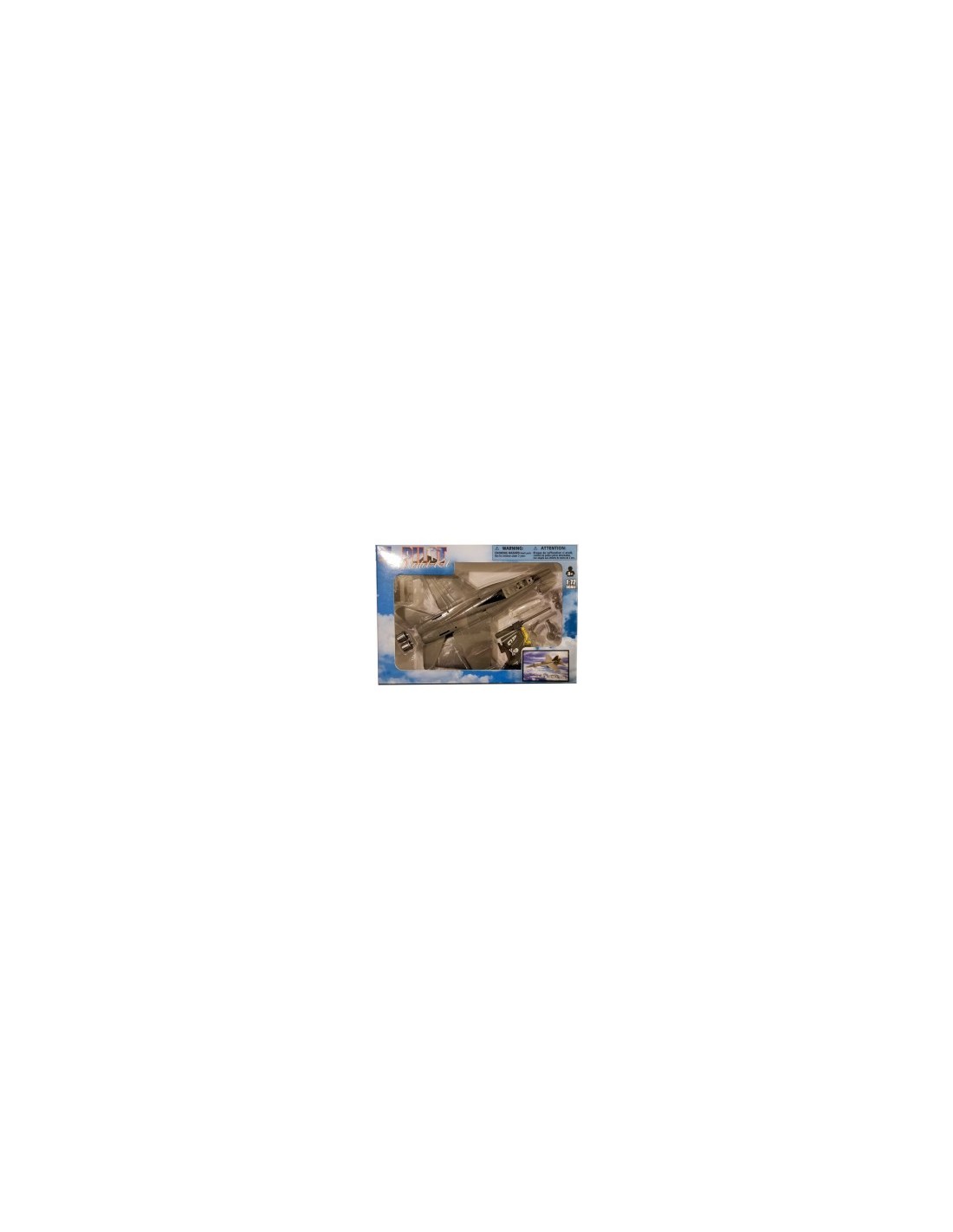 AEROMODELLO 21377 1:72 CACCIA MILITARE ASSORTITO