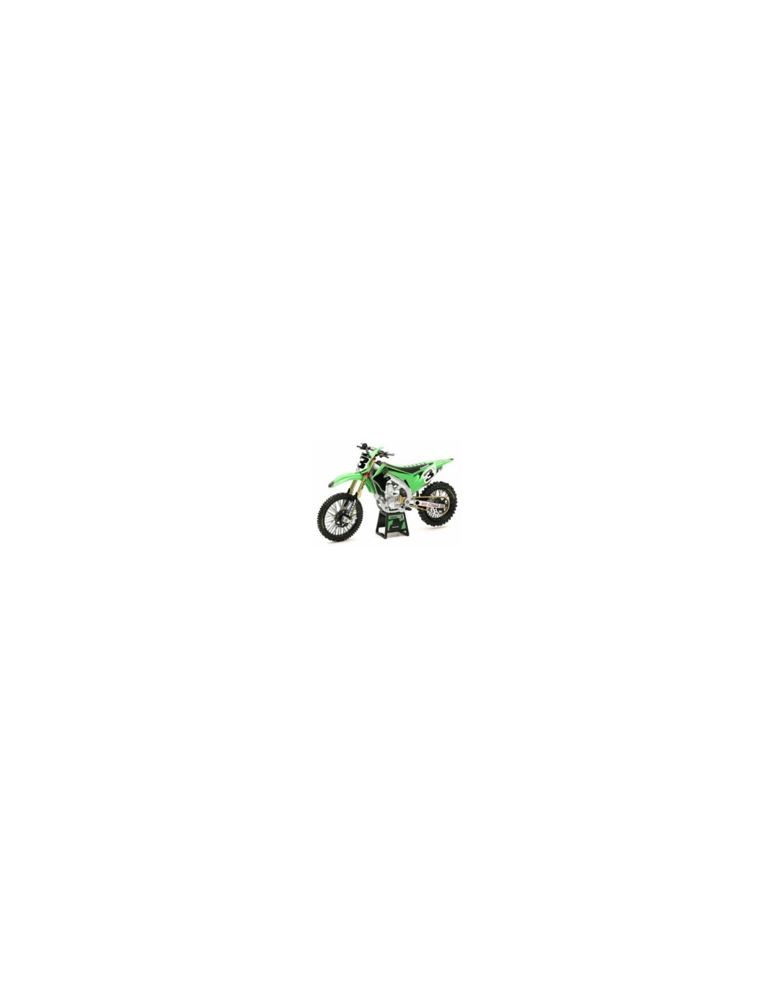MOTOMODELLO 58113 1:12 KAWASAKI KX450 ELI TOMAC