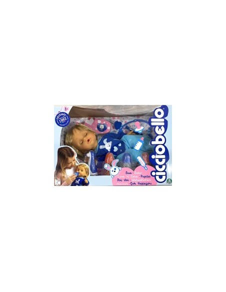 CICCIOBELLO BUA CCB69000 su TreG Ingrosso