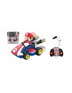 SUPERMARIO 370430002P R/C KART 1:50 2,4GHZ