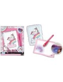 GIRABRILLA 02519 MAGIO DIARIO UNICORNO su TreG Ingrosso