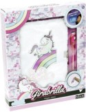 GIRABRILLA 02519 MAGIO DIARIO UNICORNO su TreG Ingrosso