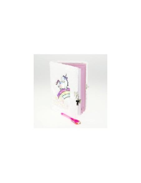 GIRABRILLA 02519 MAGIO DIARIO UNICORNO su TreG Ingrosso