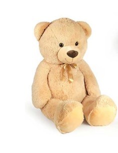 PELUCHE 23967 ORSO BEIGE 130CM su TreG Ingrosso