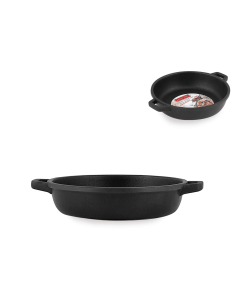TEGAME IN ALLUMINIO PRESSOFUSO D.24 CM ANTIK ARS su TreG Ingrosso