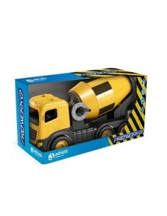 CAMION 1190 CON BETONIERA su TreG Ingrosso