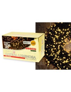 S/LUM 87679 CATENA 1536LED BIANCO CALDO su TreG Ingrosso