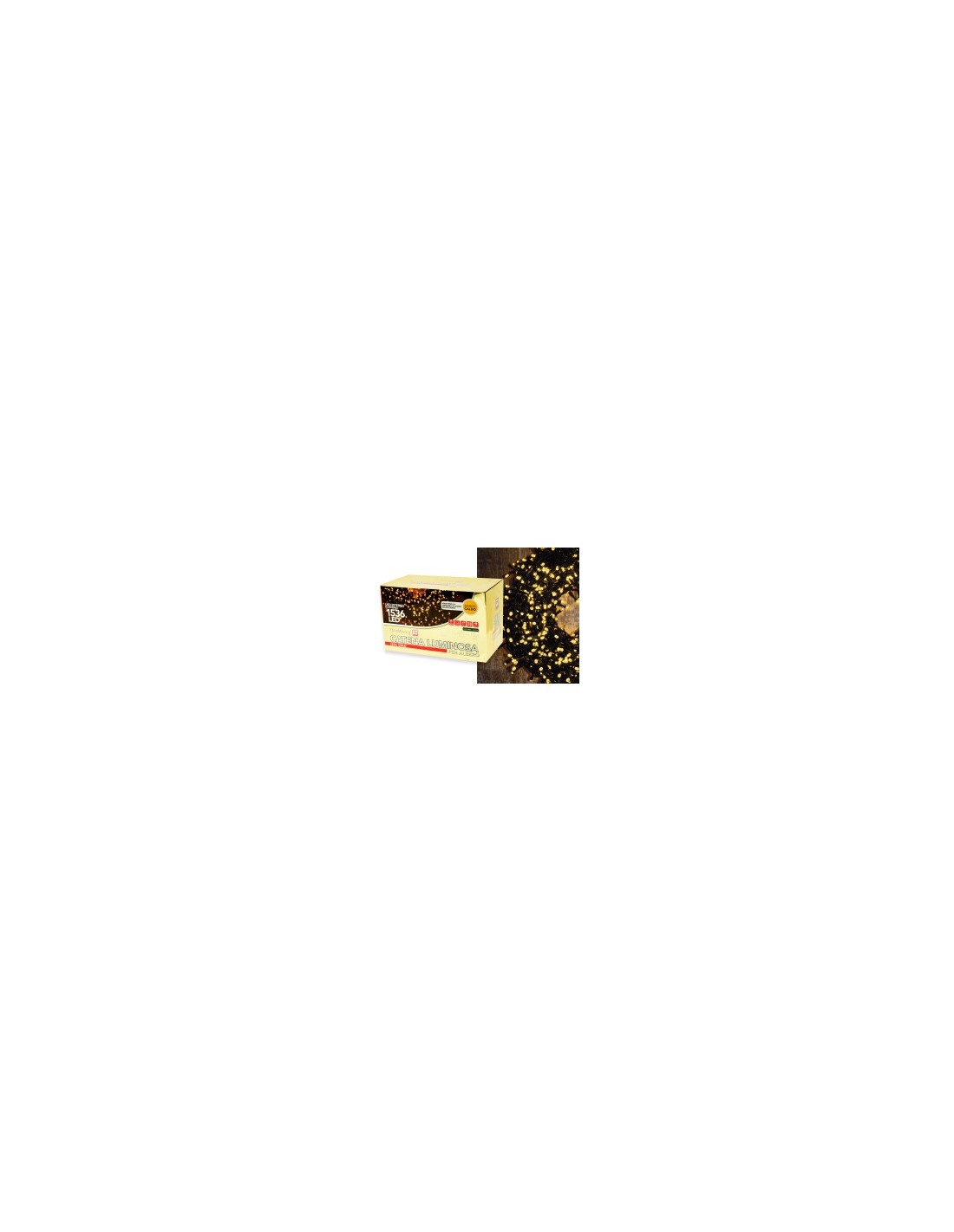 S/LUM 87679 CATENA 1536LED BIANCO CALDO su TreG Ingrosso