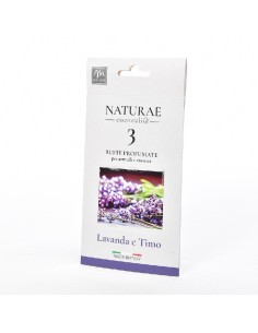 CONF 3 BUSTE 08258 LAVANDA TIMO 10X20CM su TreG Ingrosso
