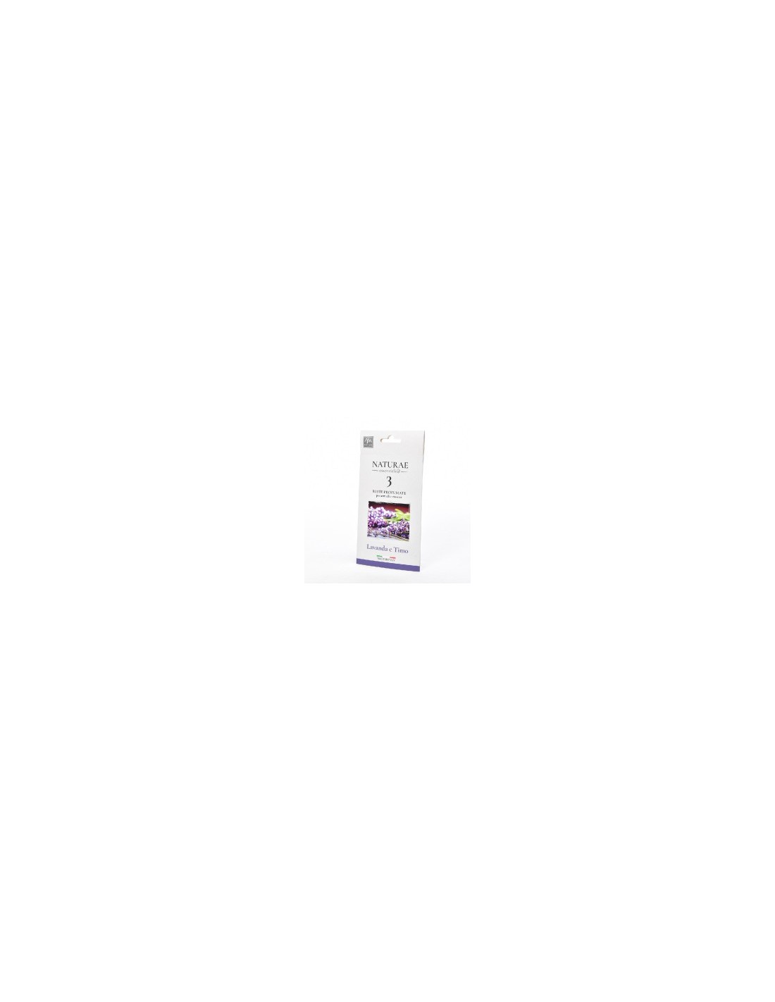 CONF 3 BUSTE 08258 LAVANDA TIMO 10X20CM su TreG Ingrosso