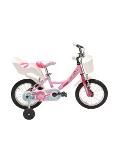 BICI MYA 14 ROSA/CICLAMINO su TreG Ingrosso