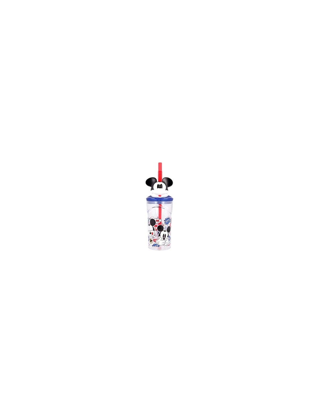 MICKEY ST50166 BICCHIERE C/CANNUCCIA TRITAN su TreG Ingrosso