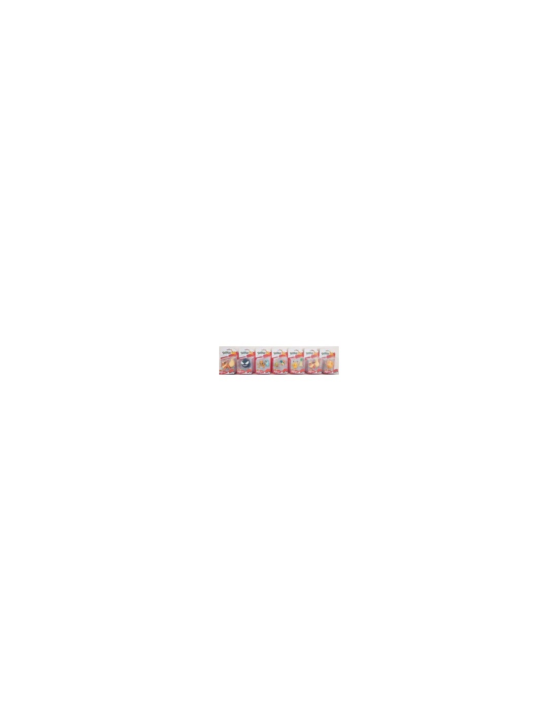 POKEMON PK010 BATTLE FIGURE ASSORTITE