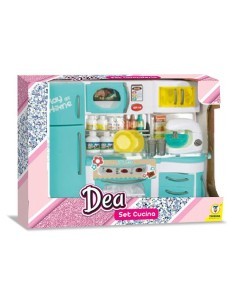 DEA 67062 CUCINA LUCI SUONI su TreG Ingrosso