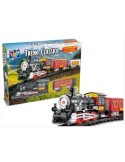 TEO S 68484 PISTA TRENO CLASSICO 105CM LUCI E SUONI