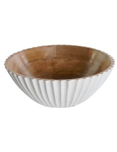 INSALATIERA PC208430 MANGO D30CM BIANCO